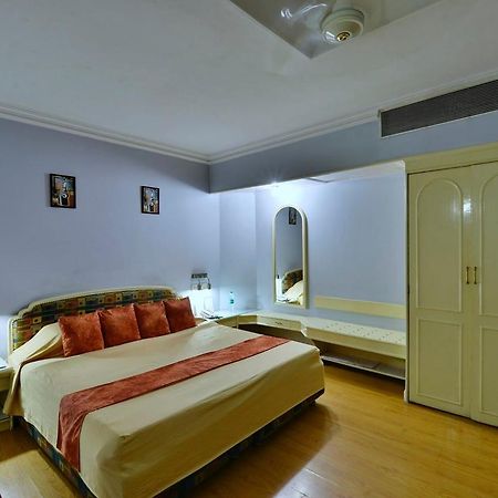 Hotel Surendra Vilas Bhopal Eksteriør billede