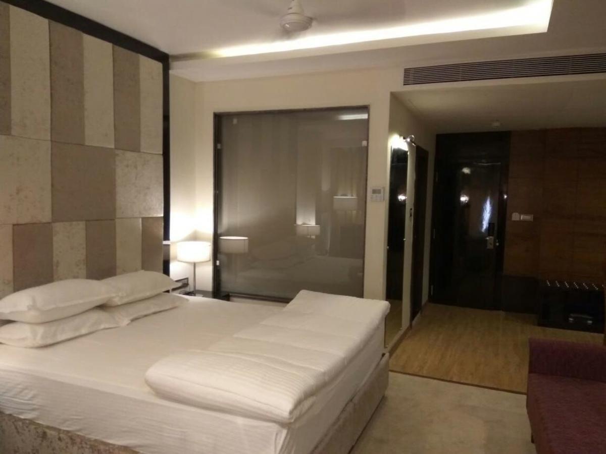 Hotel Surendra Vilas Bhopal Eksteriør billede