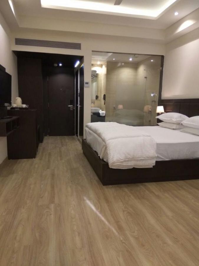 Hotel Surendra Vilas Bhopal Eksteriør billede