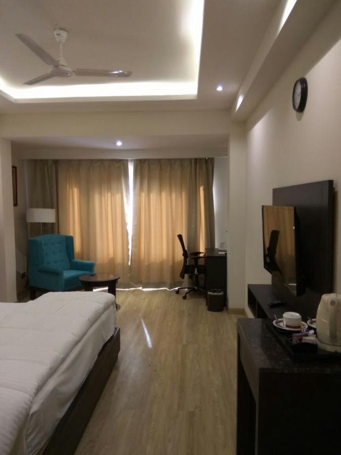 Hotel Surendra Vilas Bhopal Eksteriør billede