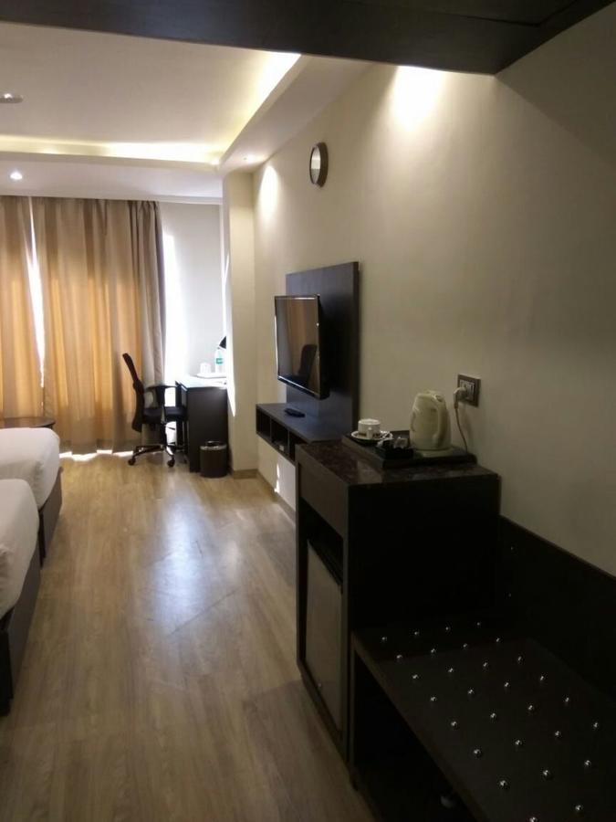 Hotel Surendra Vilas Bhopal Eksteriør billede