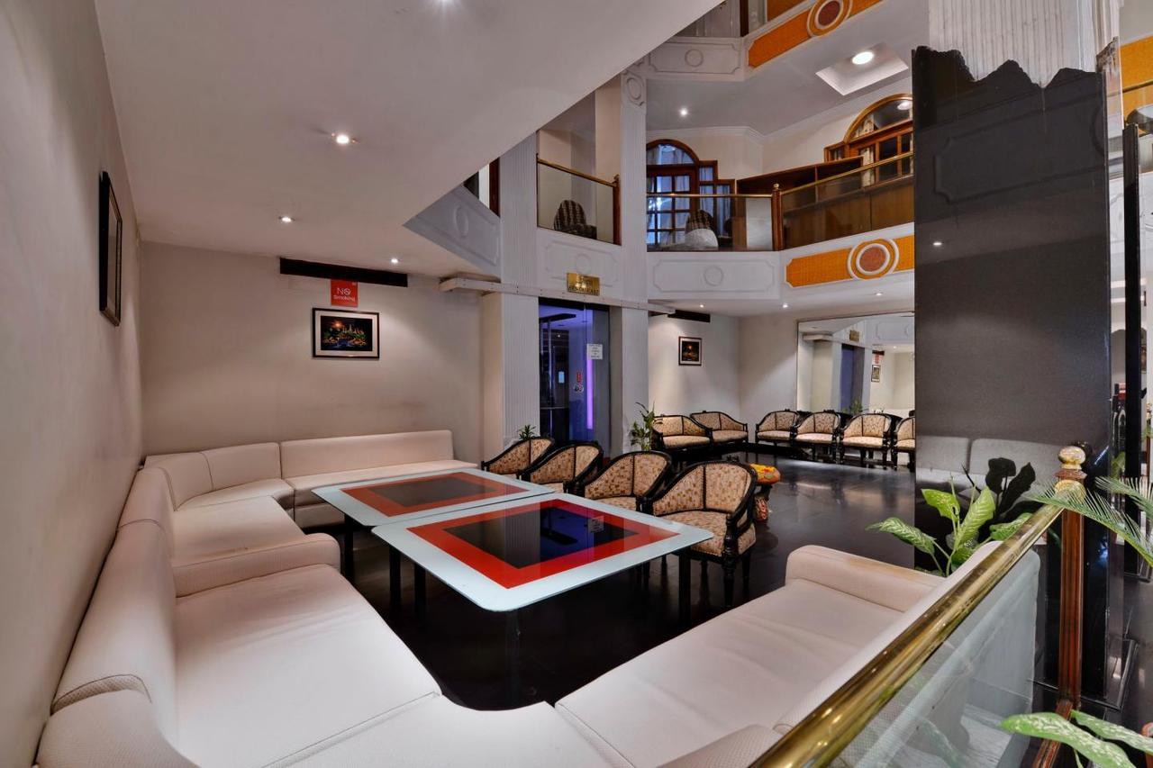 Hotel Surendra Vilas Bhopal Eksteriør billede