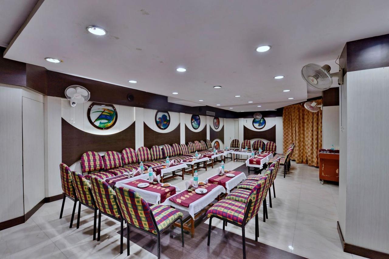 Hotel Surendra Vilas Bhopal Eksteriør billede