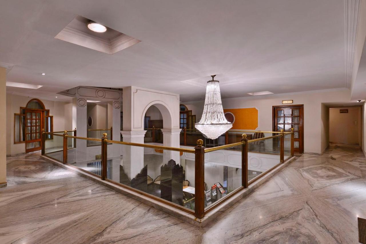 Hotel Surendra Vilas Bhopal Eksteriør billede