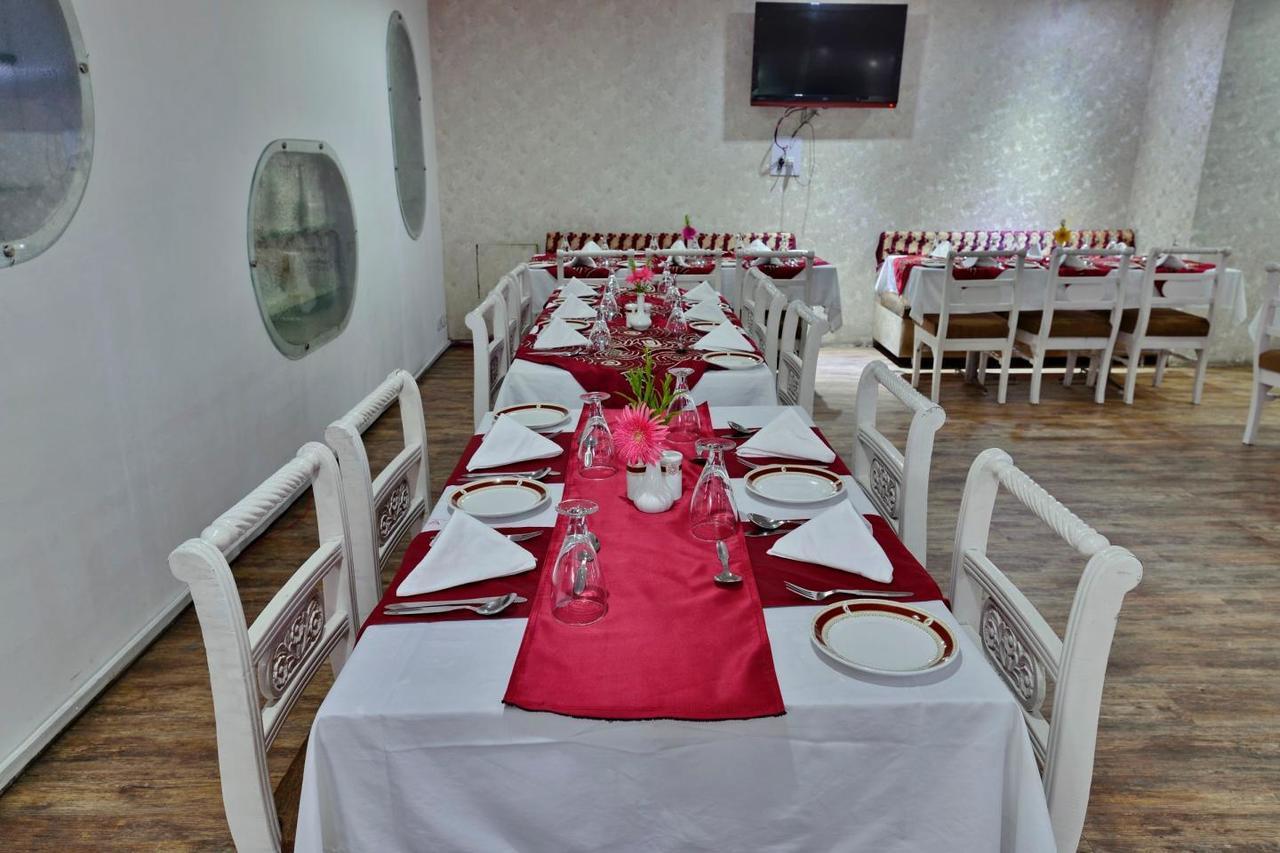 Hotel Surendra Vilas Bhopal Eksteriør billede